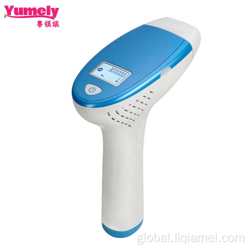 Portable Design Laser IPL Hair Removal